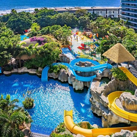 Howard Johnson Sandalwoods Resort Huizhou Huidong Exterior foto