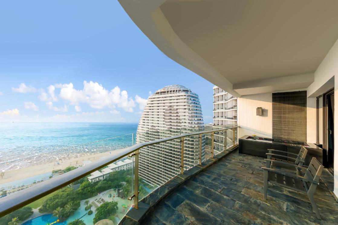 Howard Johnson Sandalwoods Resort Huizhou Huidong Exterior foto