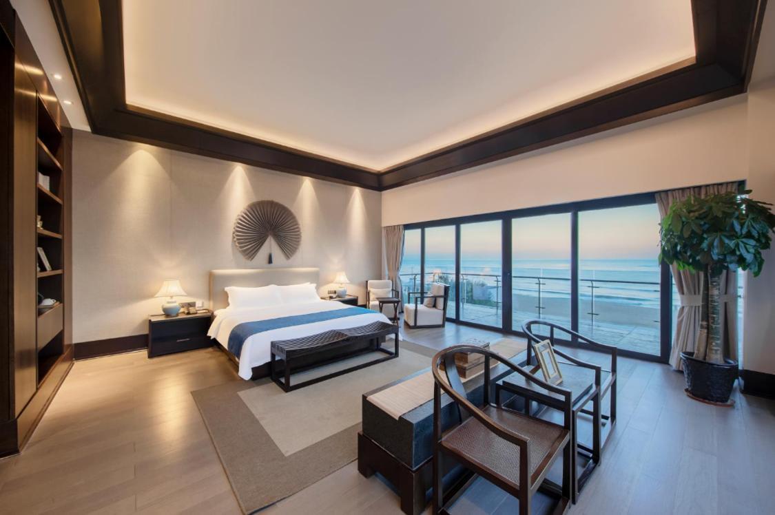 Howard Johnson Sandalwoods Resort Huizhou Huidong Exterior foto