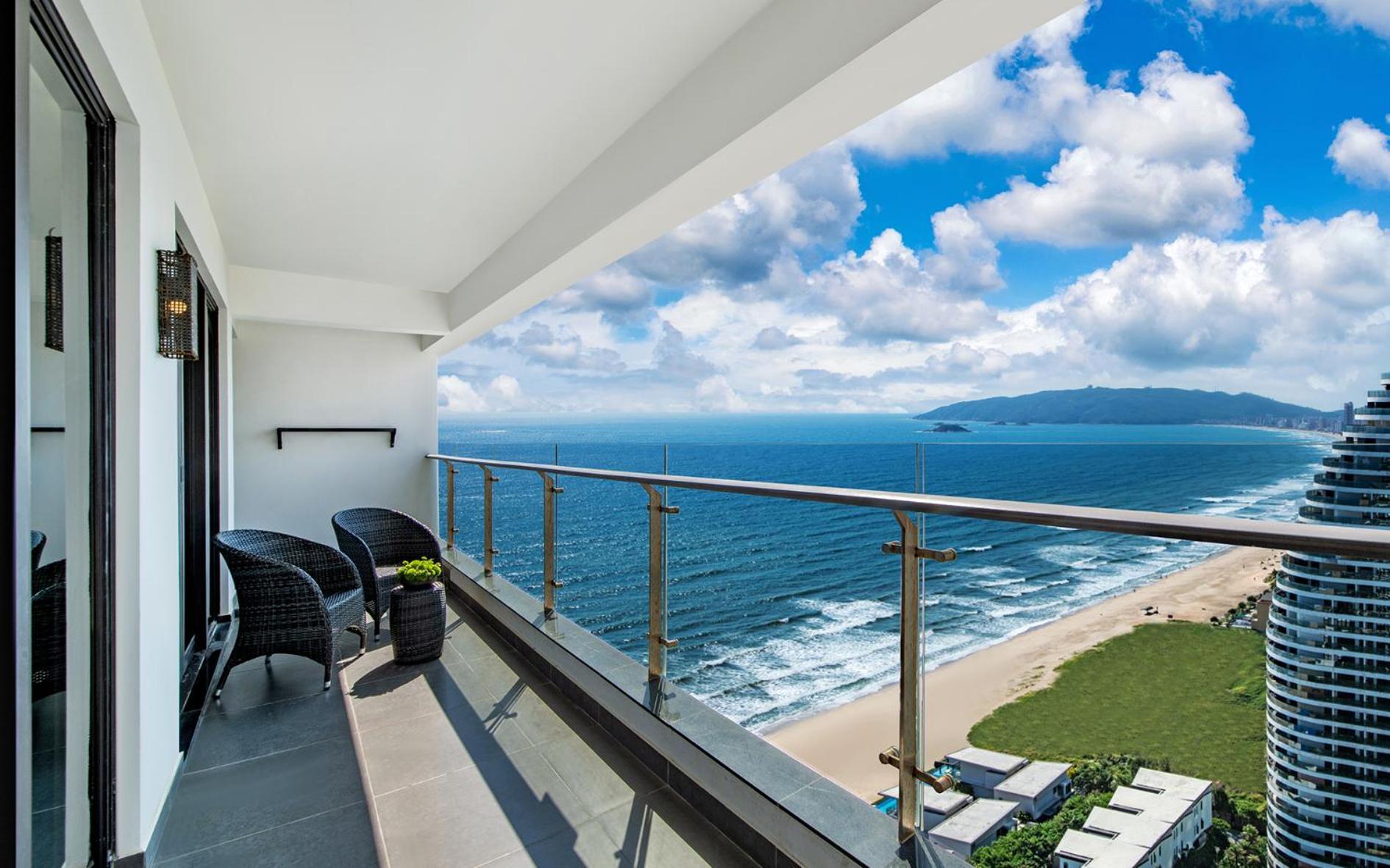 Howard Johnson Sandalwoods Resort Huizhou Huidong Exterior foto